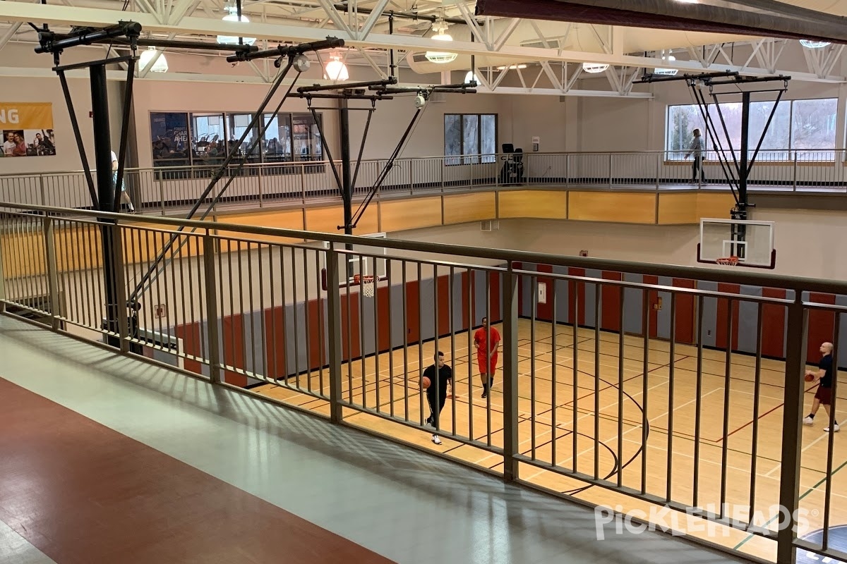 Photo of Pickleball at Eastside YMCA